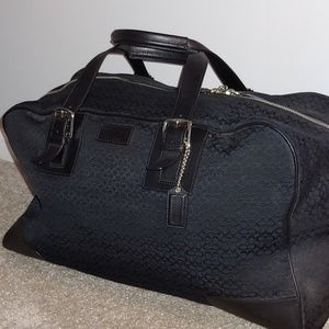 Coach Duffle Bag